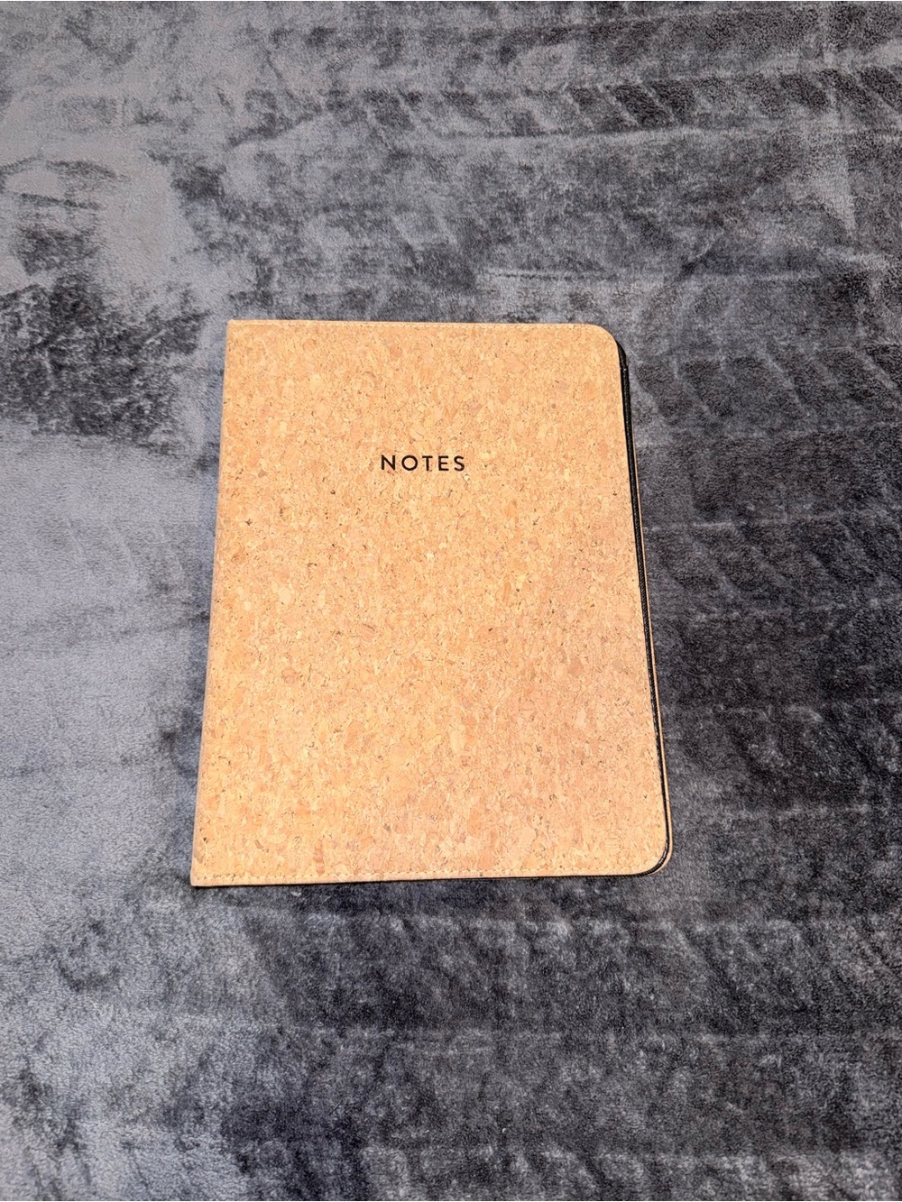 Eccolo Cork Notes Folio/Portfolio | Unused 🌿
